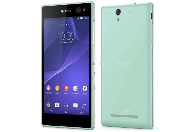 sony xperia c3 dual sim d2502