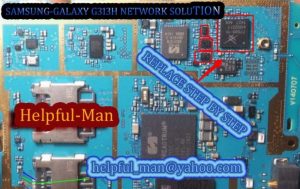 مسارات واعطال G313 8 حل مشكلة الشبكة