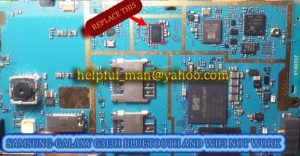 مسارات واعطال G313 10 حل مشكلة الوايفاي – البلوتوث لايعمل