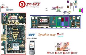 ‏‏30126300 Speaker way نسخة