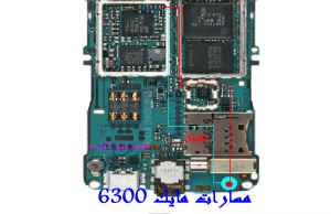 ‏‏6300 نسخة