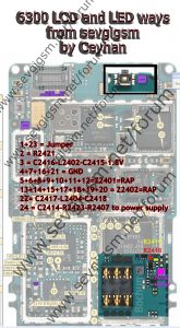 ‏‏6300lcdandledwaysmm3 نسخة