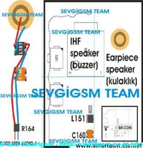 ‏‏6510 earpiece نسخة