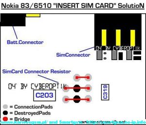 ‏‏6510 sim نسخة