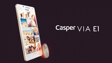 casper via e1