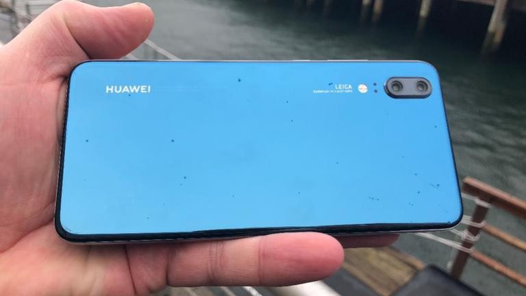 huawei p20 3