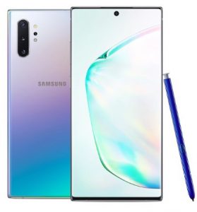 0.17177700 1565779097 samsung galaxy note 10 plus dual sim n975f 512gb aura glow 12gb ram