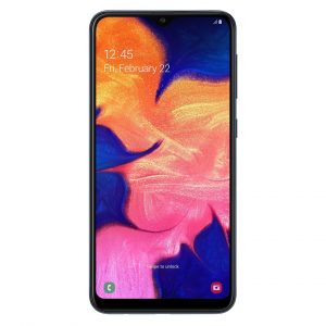 0017127 samsung galaxy a10 32gb siyah sm a105f