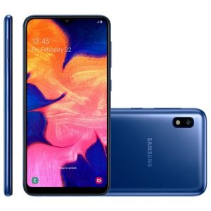 906131 SamsungA10Azul06 z