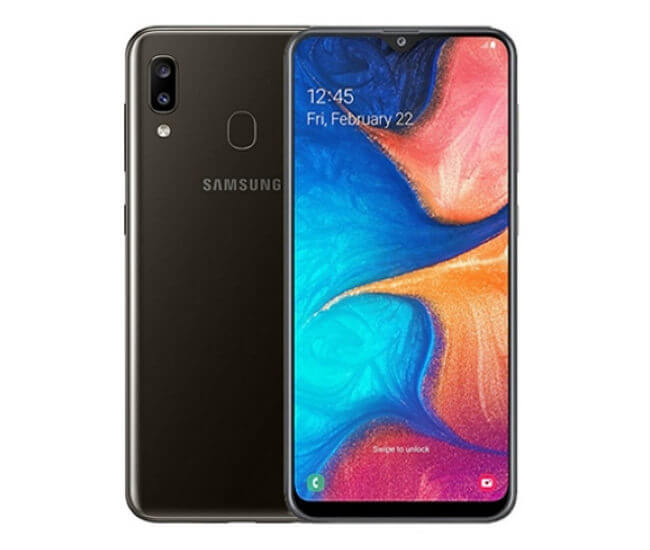 Full Firmware For Device Samsung Galaxy A20e SM A202F
