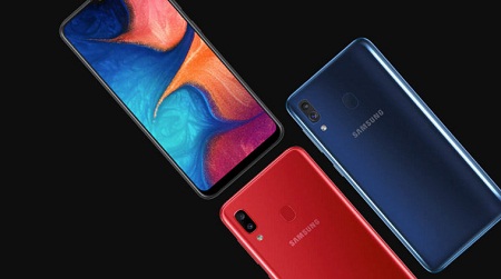 روم رسمي A205F اصدار 9.0 حماية U1 1 Samsung Galaxy A20 price Philippines