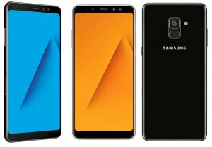 Samsung Galaxy A8 Plus 2018 SM A730F DS