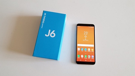 Samsung Galaxy J6 2018 Review