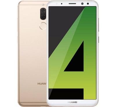 mate 10 lite gold