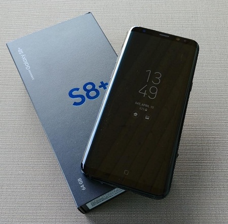 s8 plus hw dex 2