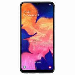 samsung a105fn ds galaxy a10 dual 32gb blue