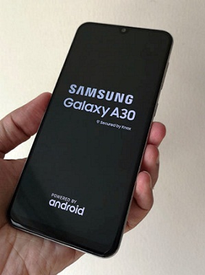 samsung a30 01