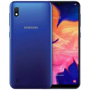 samsung galaxy a10 32gb dual sim blue