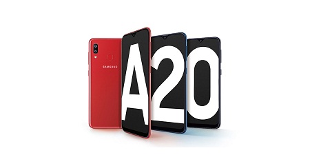 samsung galaxy a20 featured