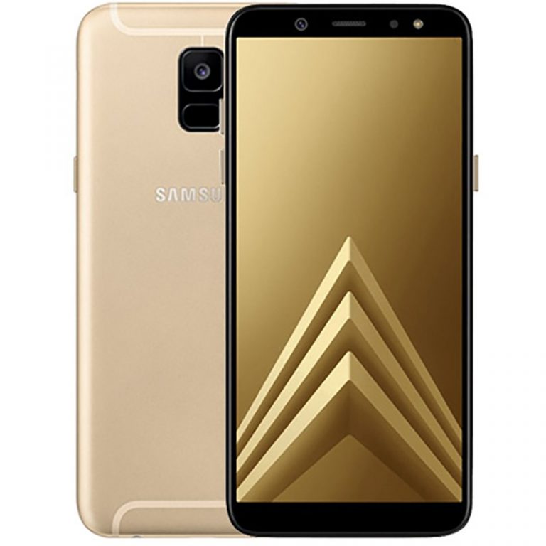 samsung galaxy a6 2018 a600 dual sim 32gb gold no brand