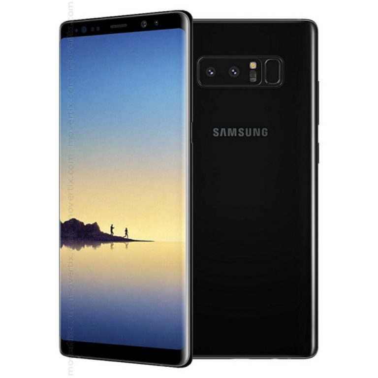 samsung galaxy note 8 dual sim negro n950f 8806088960081