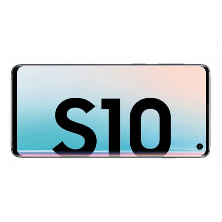 samsung galaxy s10 dual sim en negro de 512gb y 8gb ram sm g973f ds