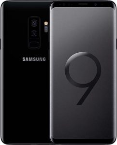 samsung galaxy s9 plus 64gb siyah z