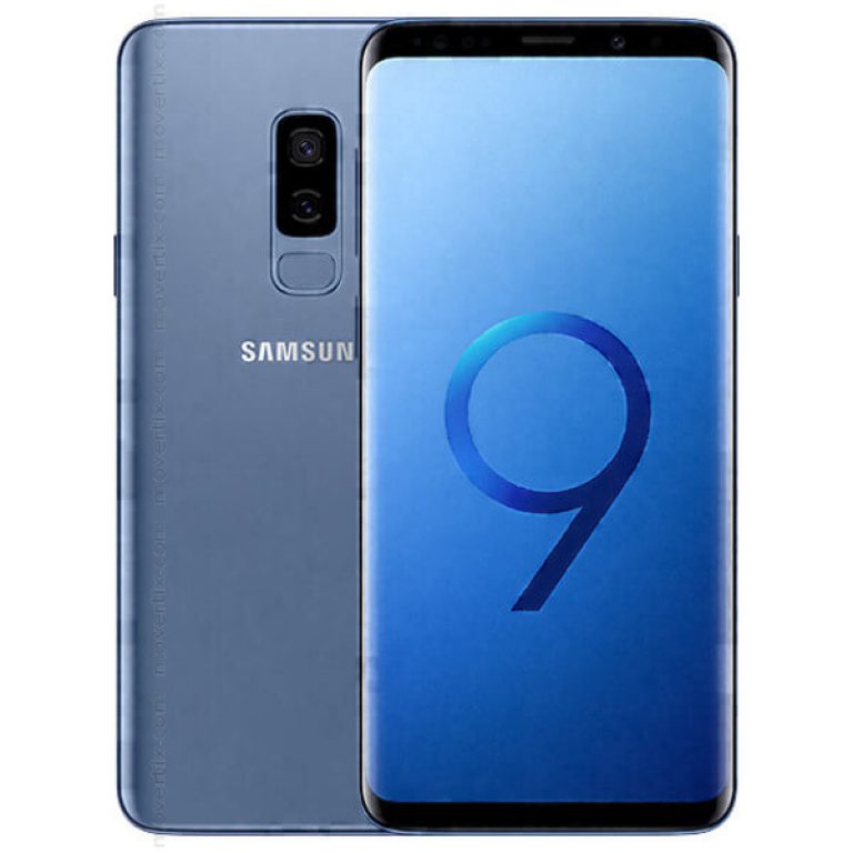 samsung galaxy s9 plus 6gb64gb azul single sim g965f 8801643127831