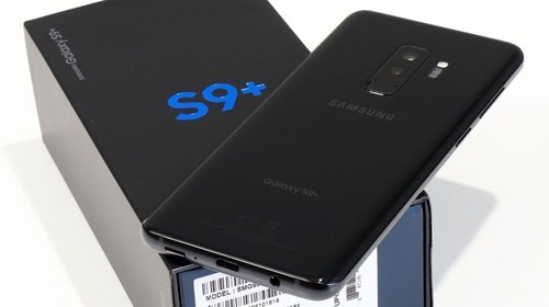 samsung galaxy s9 unlocked smartphone midnight black us warranty