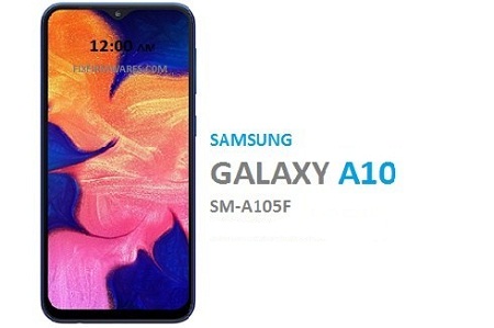 sm a105f