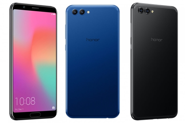 0027390 honor view 10 6gb ram 128gb rom original set by honor malaysia 600