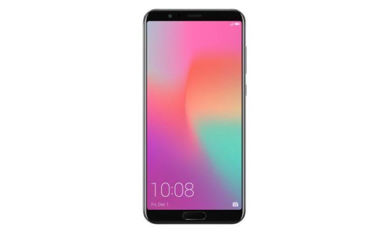 Honor View 10 Midnight Black 5