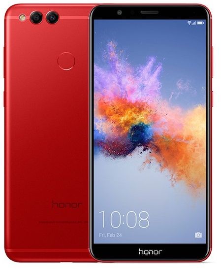 Huawei Honor 7X