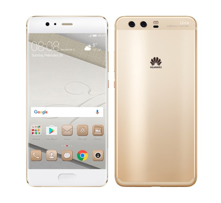Huawei P10 Prestige Gold