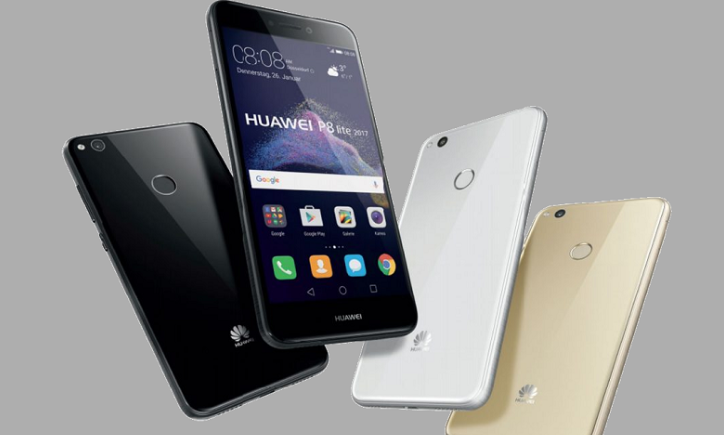 Huawei P8 Lite 2017