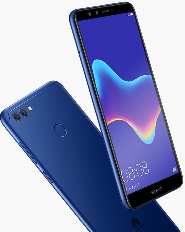 Huawei Y9 2018 595