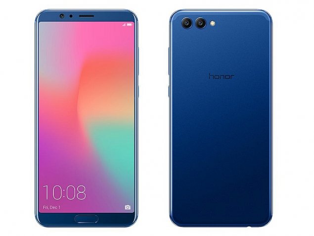 honor view 10 051217