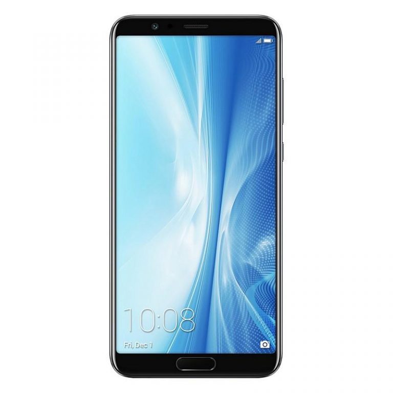 huawei honor view 10 128gb dual sim black
