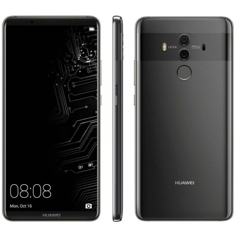 huawei mate 10 pro 128gb gray