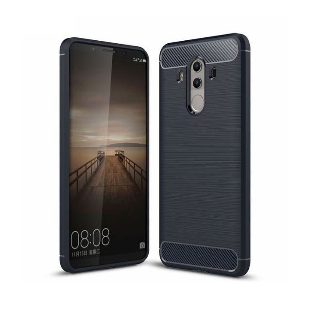 huawei mate 10 pro o zel karbon silikon laci 2