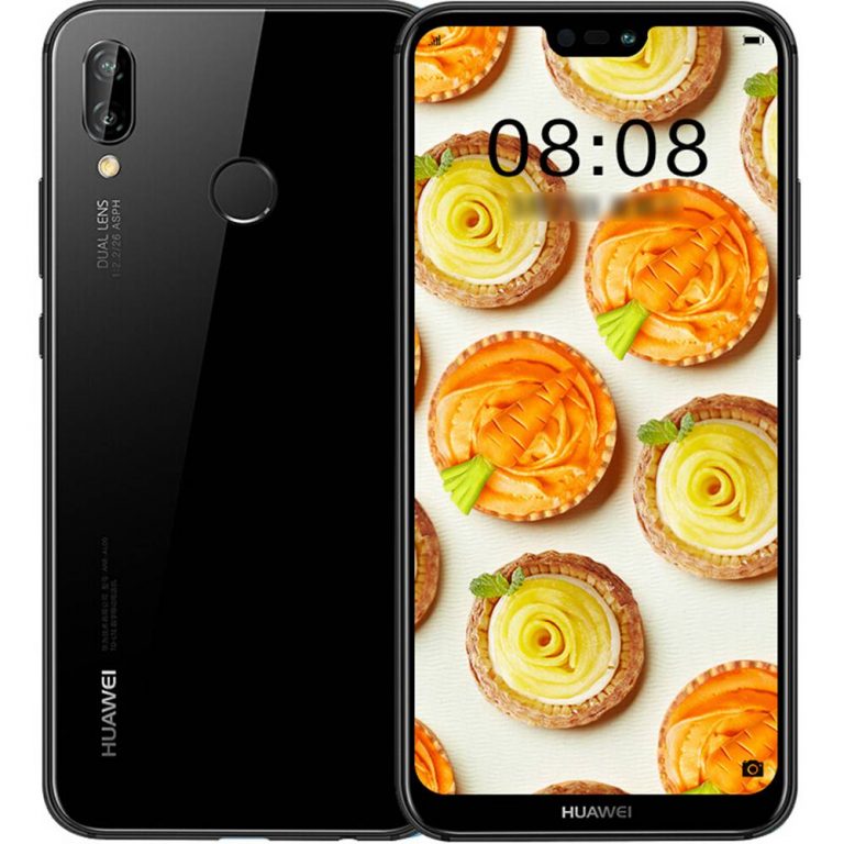 huawei nova 3e 5 84 inch 4gb 64gb smartphone black 1571977432608