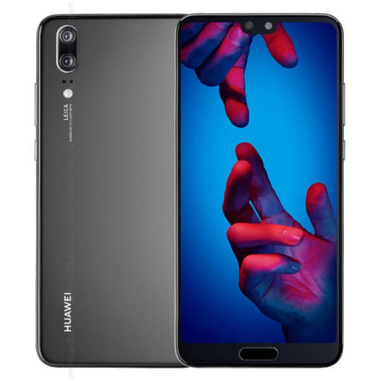 huawei p20 128gb negro dual sim 6901443214693