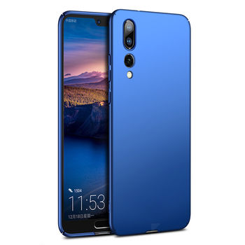 microsonic huawei p20 pro premium slim kilif lacivert 980 16980