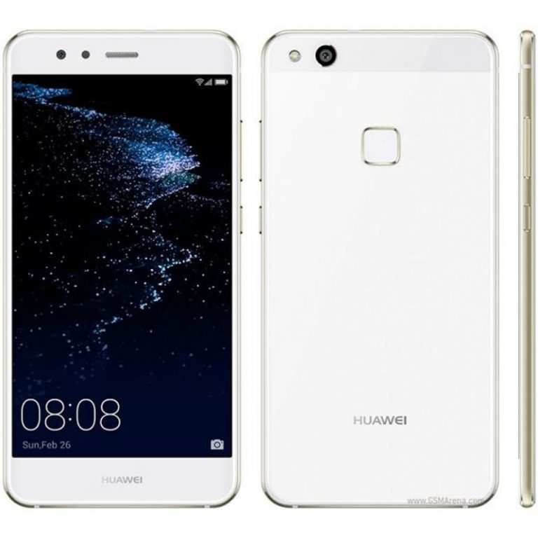 huawei p10 lite 32gb dual sim white