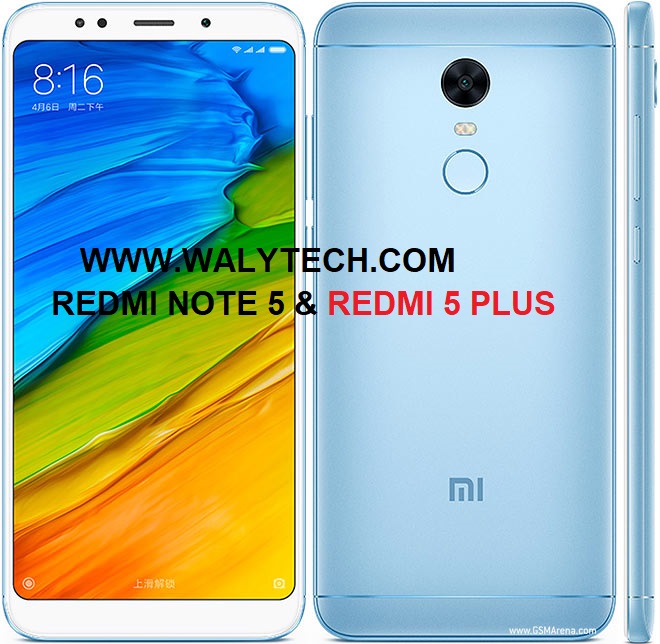 xiaomi redmi 5 plus 1