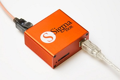 Sigma Servicing Tool 5