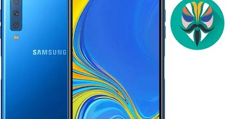 How To Root Samsung Galaxy A7 2018 SM A750F