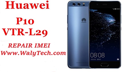 Huawei P10 VTR L29