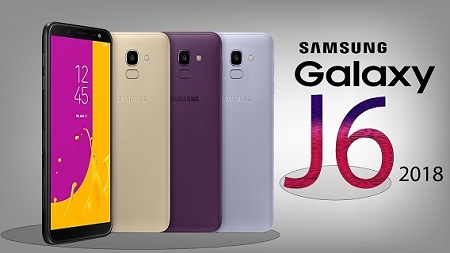 Samsung Galaxy J6 2018 1