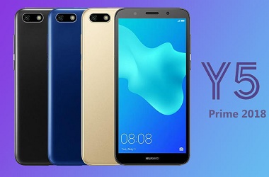 huawei y5 prime